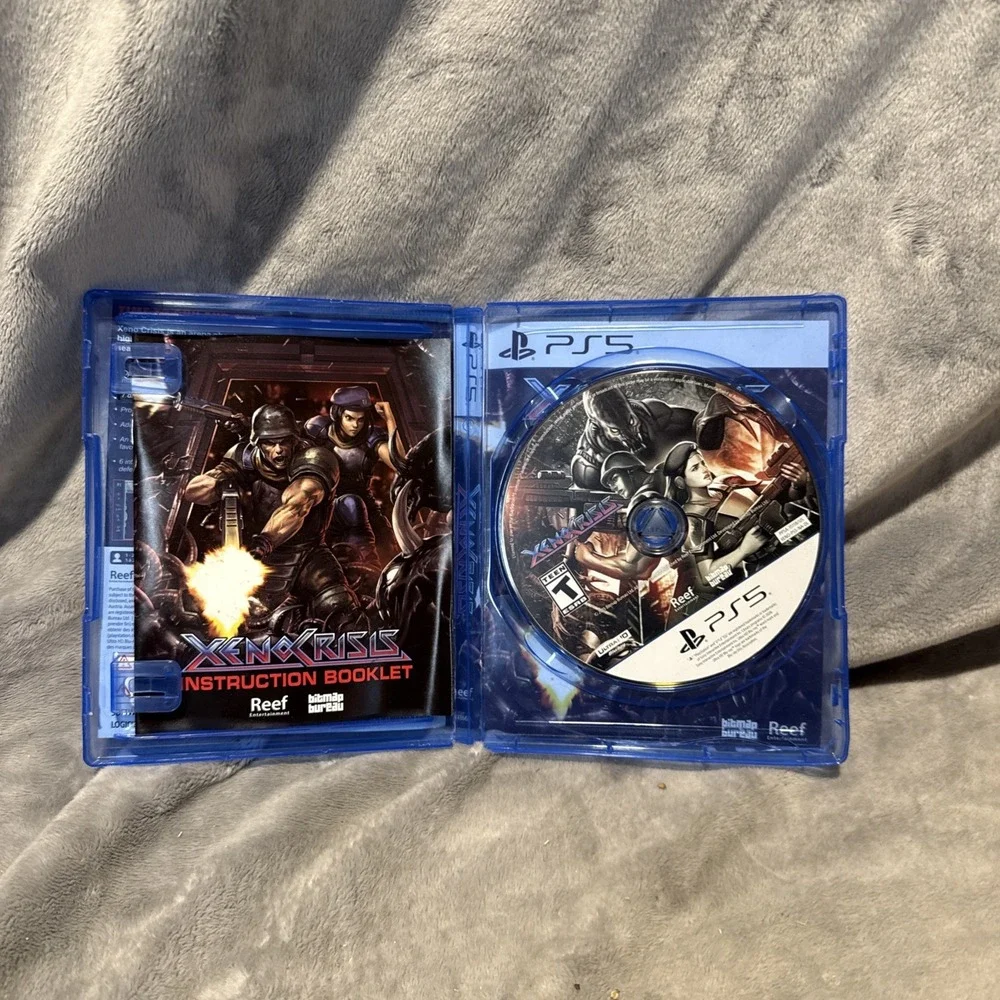 N/A xeno crisis